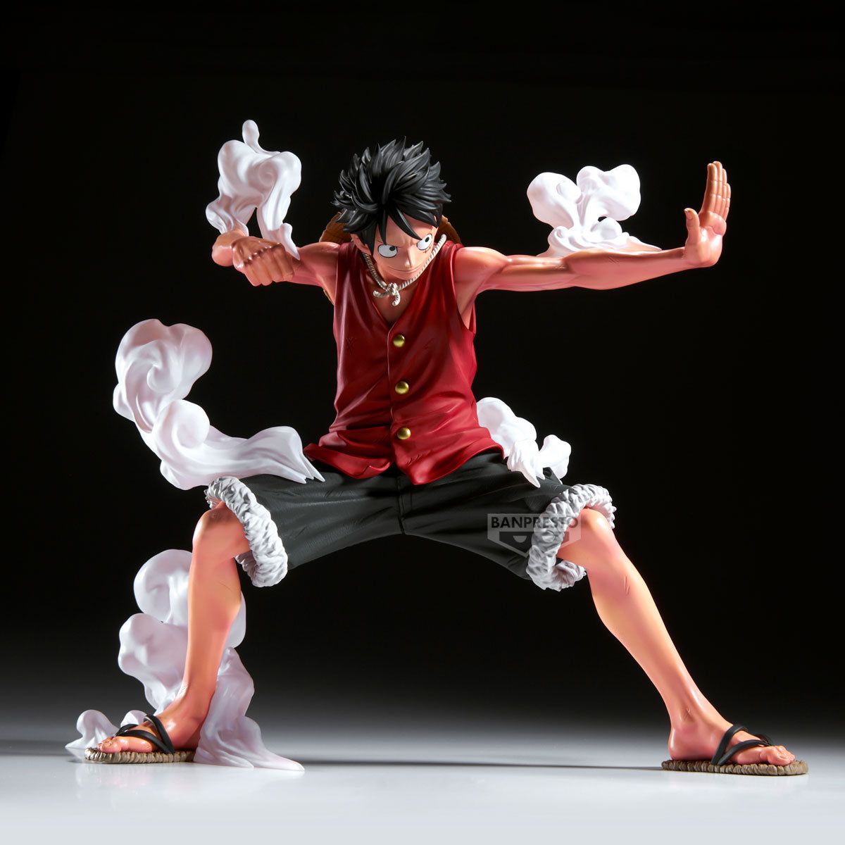 PRE ORDER – ONE PIECE MAXIMATICPLUS MONKEY D. LUFFY Ⅰ