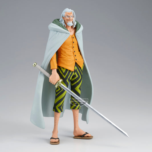 PRE ORDER – ONE PIECE KING OF ARTIST SILVERS RAYLEIGH
