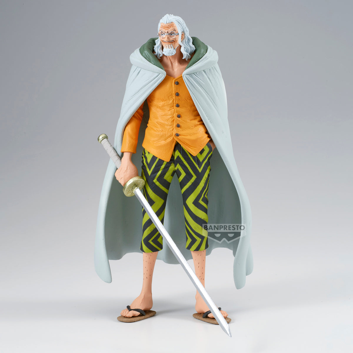PRE ORDER – ONE PIECE KING OF ARTIST SILVERS RAYLEIGH