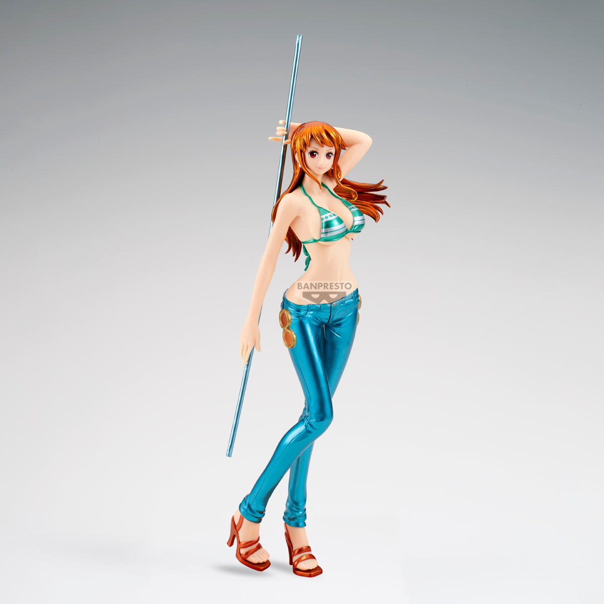 PRE ORDER – ONE PIECE GLITTER&GLAMOURS - NAMI - SPECIAL COLOR VER. ( VER.A )