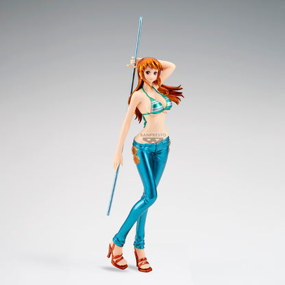 PRE ORDER – ONE PIECE GLITTER&GLAMOURS - NAMI - SPECIAL COLOR VER. ( VER.A )