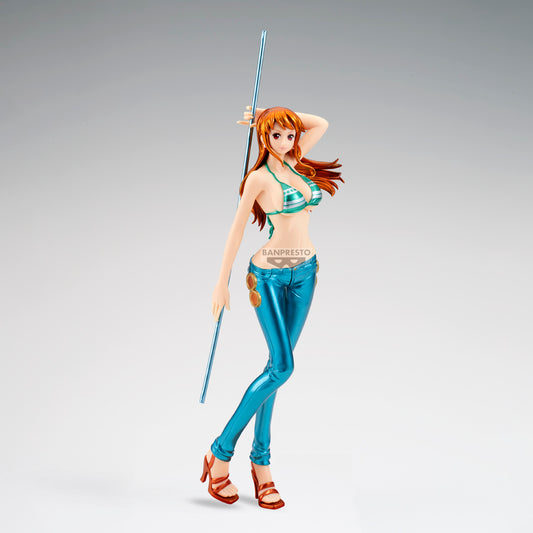 PRE ORDER – ONE PIECE GLITTER&GLAMOURS - NAMI - SPECIAL COLOR VER. ( VER.A )