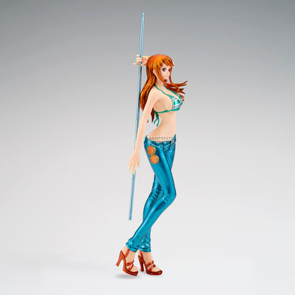 PRE ORDER – ONE PIECE GLITTER&GLAMOURS - NAMI - SPECIAL COLOR VER. ( VER.A )