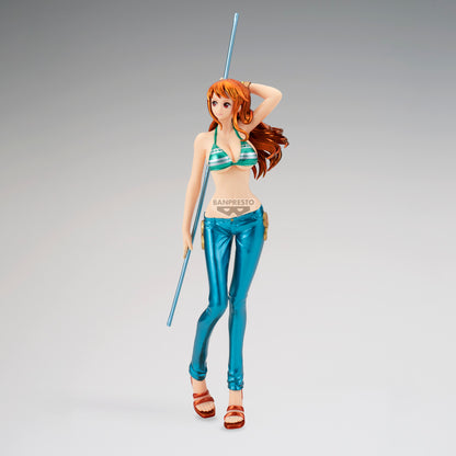 PRE ORDER – ONE PIECE GLITTER&GLAMOURS - NAMI - SPECIAL COLOR VER. ( VER.A )