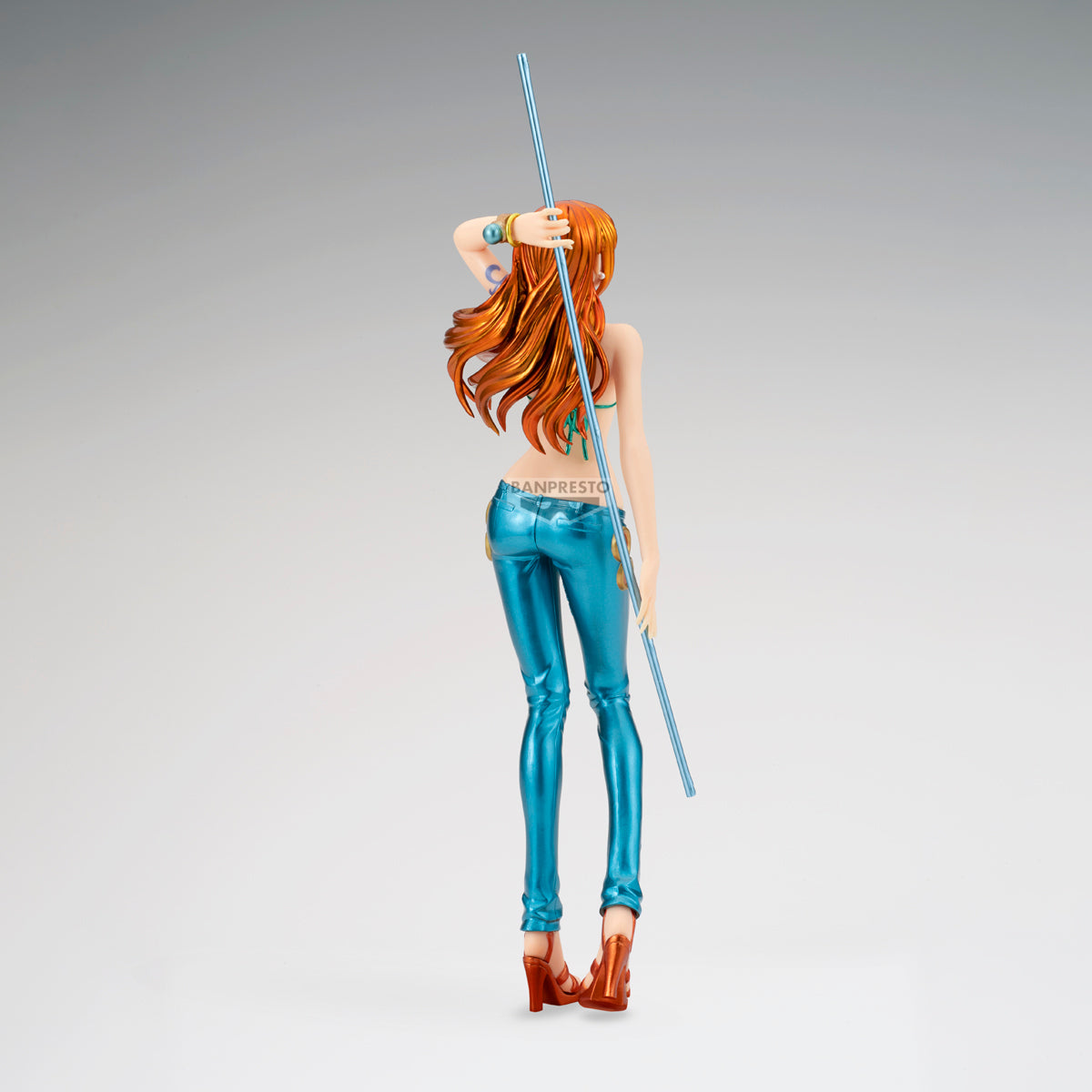 PRE ORDER – ONE PIECE GLITTER&GLAMOURS - NAMI - SPECIAL COLOR VER. ( VER.A )
