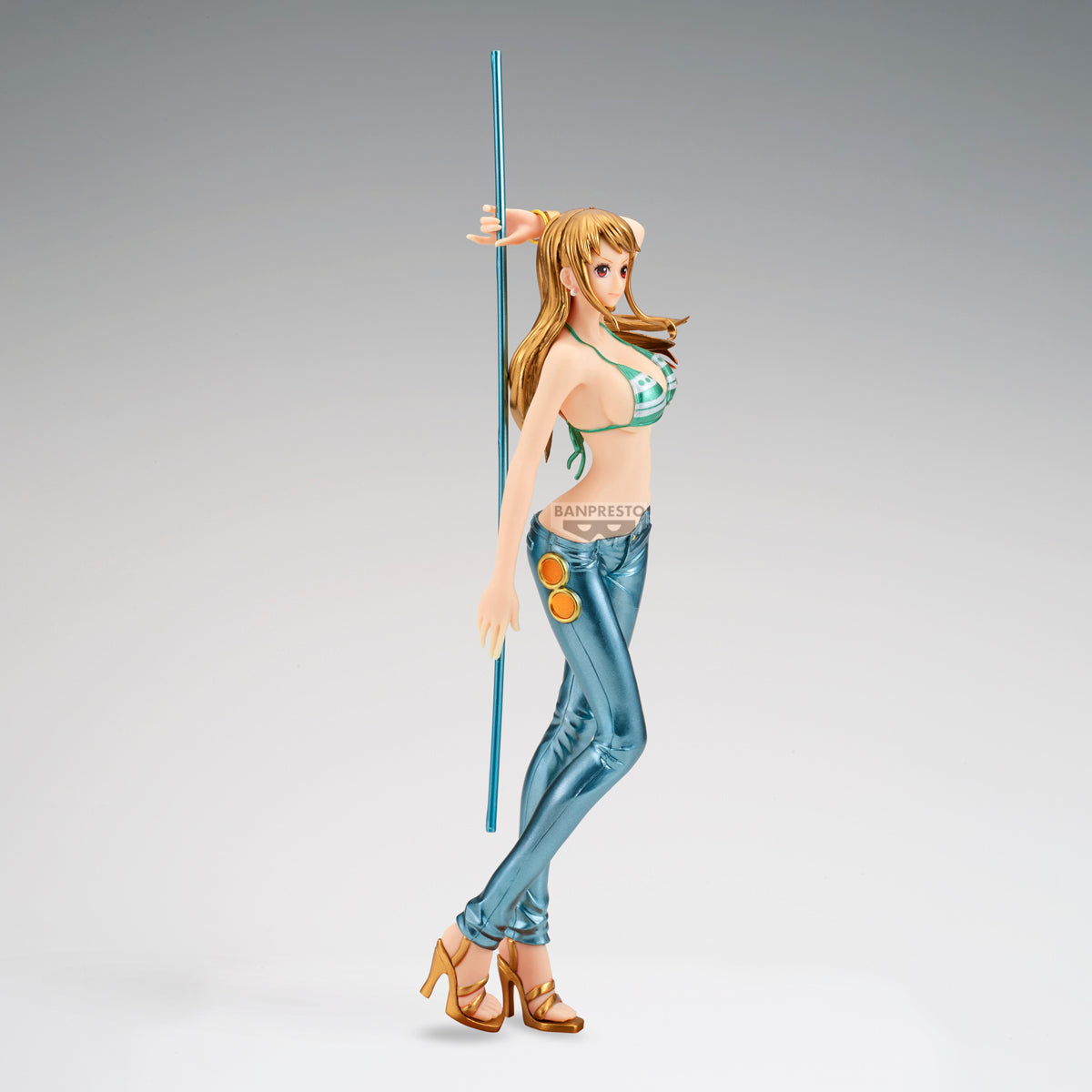 PRE ORDER – ONE PIECE GLITTER&GLAMOURS - NAMI - SPECIAL COLOR VER. ( VER.B )