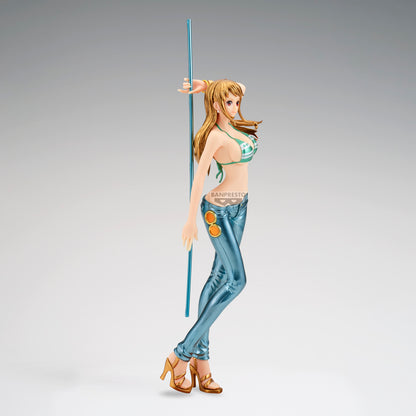 PRE ORDER – ONE PIECE GLITTER&GLAMOURS - NAMI - SPECIAL COLOR VER. ( VER.B )