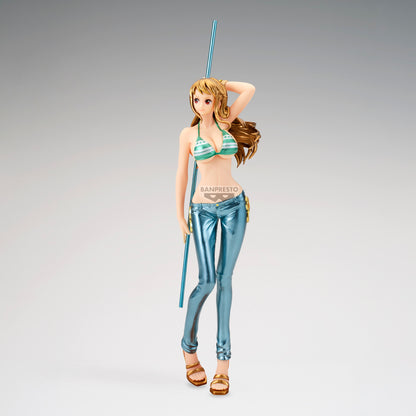 PRE ORDER – ONE PIECE GLITTER&GLAMOURS - NAMI - SPECIAL COLOR VER. ( VER.B )