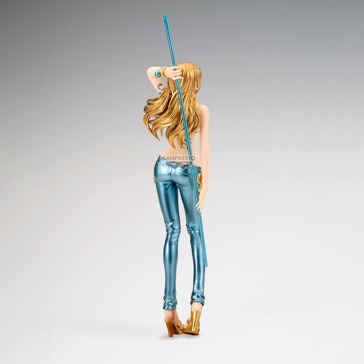 PRE ORDER – ONE PIECE GLITTER&GLAMOURS - NAMI - SPECIAL COLOR VER. ( VER.B )