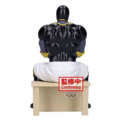 PRE ORDER – KINNIKUMAN SAUNA FIGURE - WARSMAN
