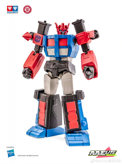 PRE ORDER – AULDEY 800240 TRANSFORMERS AAE ALPHA ACTION ELITE WAVE 04 BLIND BOX (SET OF 6)