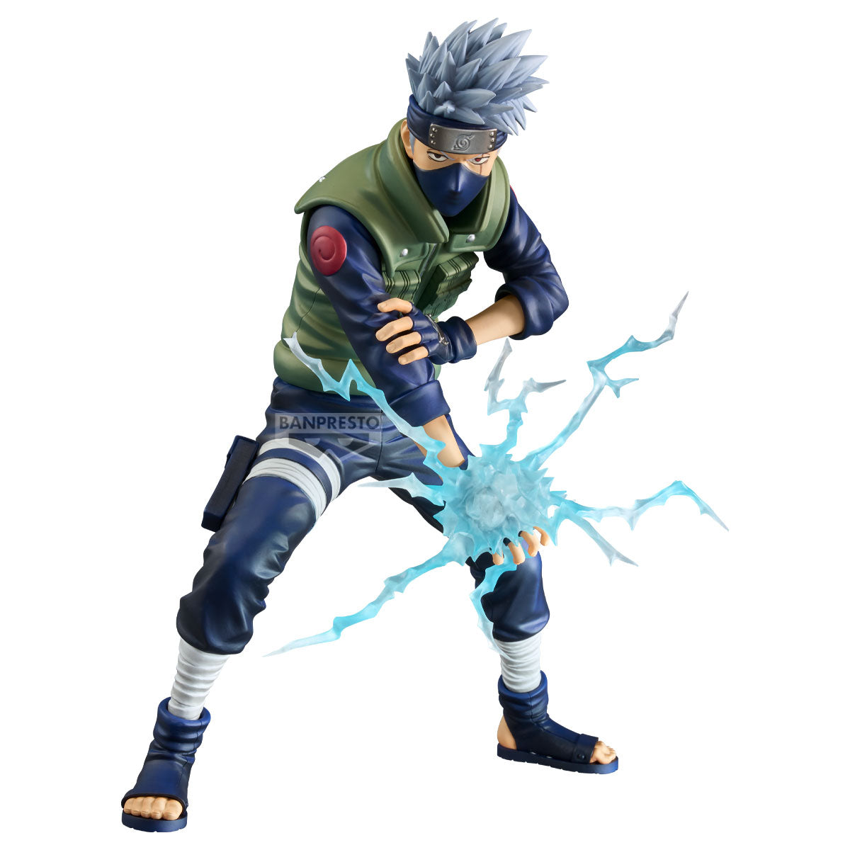 PRE ORDER – 【OVERSEA LIMITED】 NARUTO SHIPPUDEN GRANDISTA - KAKASHI HATAKE - SPECIAL EDITION