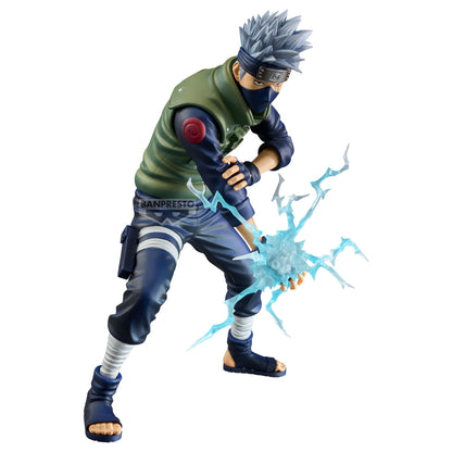 PRE ORDER – 【OVERSEA LIMITED】 NARUTO SHIPPUDEN GRANDISTA - KAKASHI HATAKE - SPECIAL EDITION