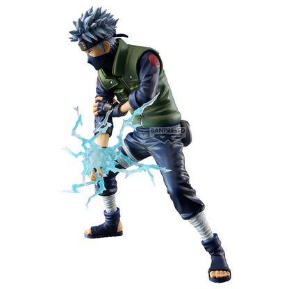 PRE ORDER – 【OVERSEA LIMITED】 NARUTO SHIPPUDEN GRANDISTA - KAKASHI HATAKE - SPECIAL EDITION