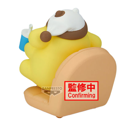 PRE ORDER – SANRIO CHARACTERS NAKAYOSHI MEMORIES RELAXING TIME AT HOME ～ CINNAMOROLL & POMPOMPURIN ～ ( B: POMPOMPURIN )