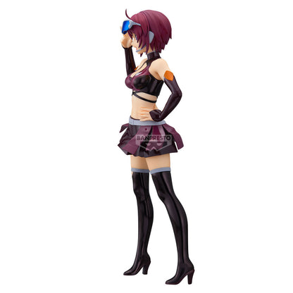 BACK ORDER – MOBILE SUIT GUNDAM SEED FREEDOM GLITTER&GLAMOURS - LUNAMARIA HAWKE - RACING VER.