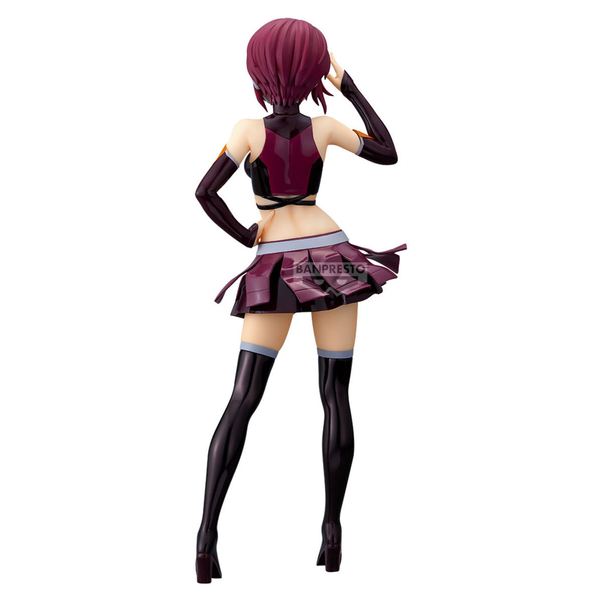 BACK ORDER – MOBILE SUIT GUNDAM SEED FREEDOM GLITTER&GLAMOURS - LUNAMARIA HAWKE - RACING VER.