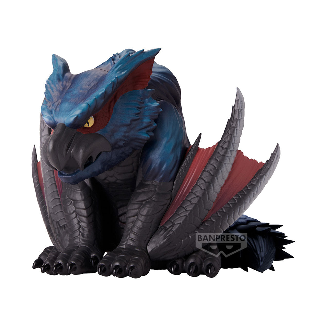 PRE ORDER – MONSTER HUNTER ENSHRINED MONSTERS NARGACUGA