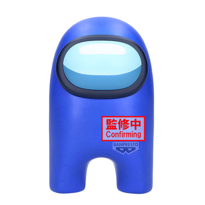 BACK ORDER – AMONG US BIG SOFVIMATES VOL.1 ( B: BLUE )