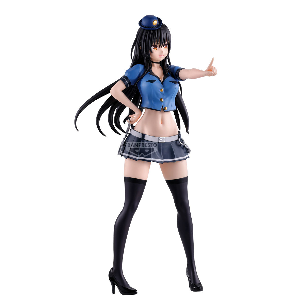 BACK ORDER – TO LOVERU DARKNESS GLITTER&GLAMOURS YUI KOTEGAWA POLICE VER.