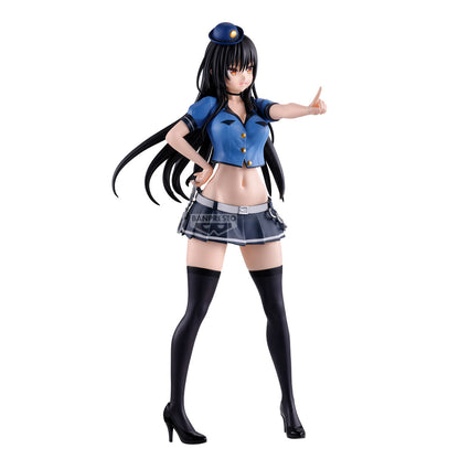 BACK ORDER – TO LOVERU DARKNESS GLITTER&GLAMOURS YUI KOTEGAWA POLICE VER.
