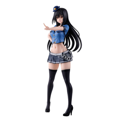 BACK ORDER – TO LOVERU DARKNESS GLITTER&GLAMOURS YUI KOTEGAWA POLICE VER.