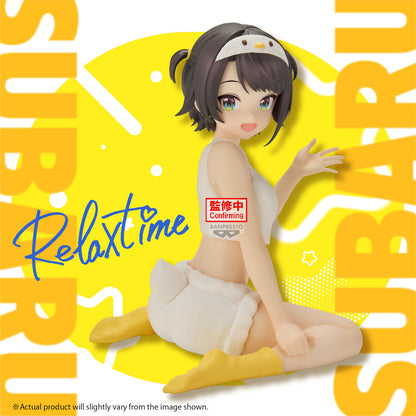 PRE ORDER – HOLOLIVE #HOLOLIVE IF - RELAX TIME - OOZORA SUBARU