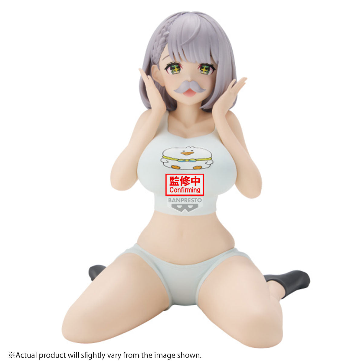 PRE ORDER – HOLOLIVE #HOLOLIVE IF - RELAX TIME - SHIROGANE NOEL