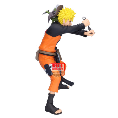 PRE ORDER – -NARUTO 72 SERIES- 45 GRANDISTA - NARUTO UZUMAKI