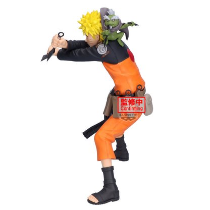 PRE ORDER – -NARUTO 72 SERIES- 45 GRANDISTA - NARUTO UZUMAKI
