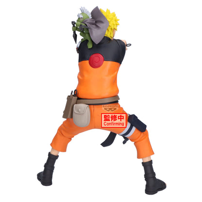 PRE ORDER – -NARUTO 72 SERIES- 45 GRANDISTA - NARUTO UZUMAKI