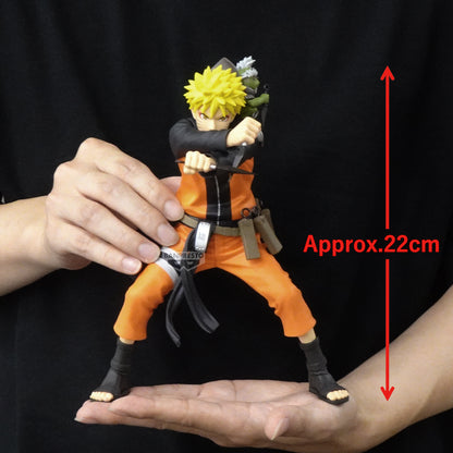 PRE ORDER – -NARUTO 72 SERIES- 45 GRANDISTA - NARUTO UZUMAKI