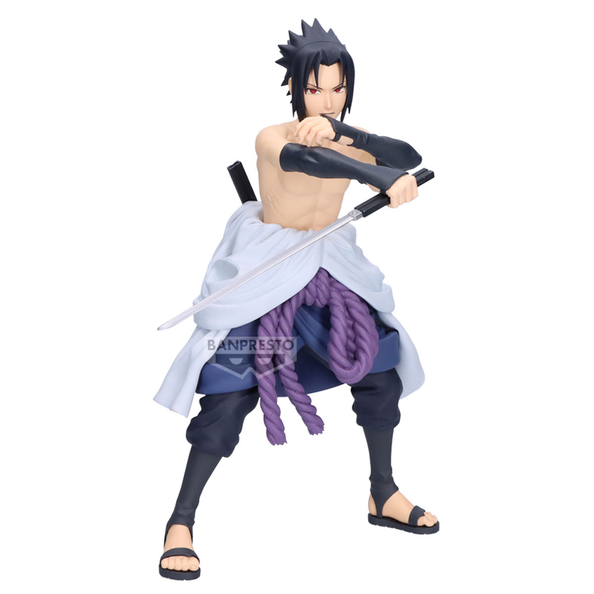 PRE ORDER – NARUTO SHIPPUDEN GRANDISTA - SAKURA HARUNO & SASUKE UCHIHA - ( B: SASUKE UCHIHA )