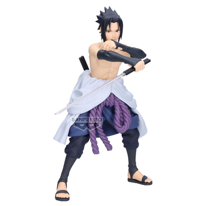 PRE ORDER – NARUTO SHIPPUDEN GRANDISTA - SAKURA HARUNO & SASUKE UCHIHA - ( B: SASUKE UCHIHA )