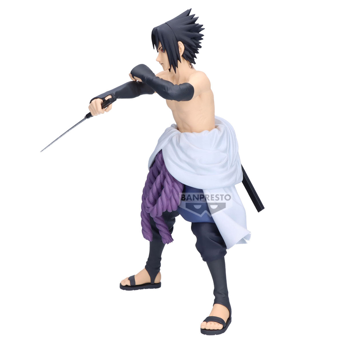PRE ORDER – NARUTO SHIPPUDEN GRANDISTA - SAKURA HARUNO & SASUKE UCHIHA - ( B: SASUKE UCHIHA )