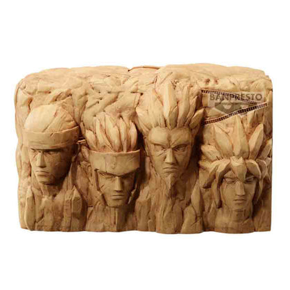 PRE ORDER – BORUTO NARUTO NEXT GENERATIONS FL HOKAGE ROCK SPECIAL ( VER.A )