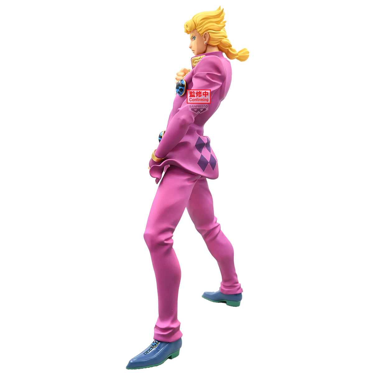 BACK ORDER – JOJO'S BIZARRE ADVENTURE GOLDEN WIND MOMETRIA GIORNO GIOVANNA