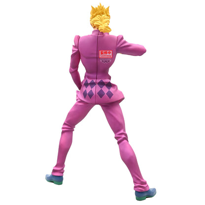 BACK ORDER – JOJO'S BIZARRE ADVENTURE GOLDEN WIND MOMETRIA GIORNO GIOVANNA