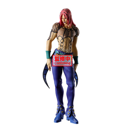 PRE ORDER – JOJO'S BIZARRE ADVENTURE GOLDEN WIND MOMETRIA DIAVOLO