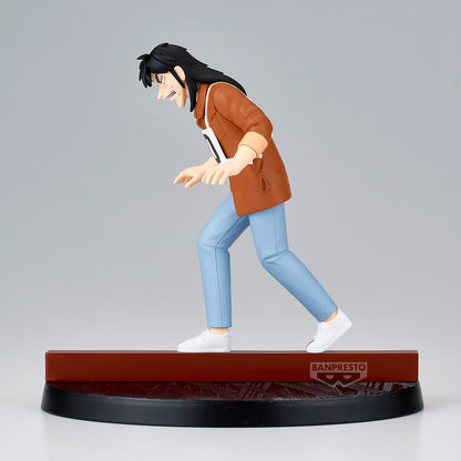 BACK ORDER – GAMBLING APOCALYPSE: KAIJI STEEL BEAM CROSSING FIGURE