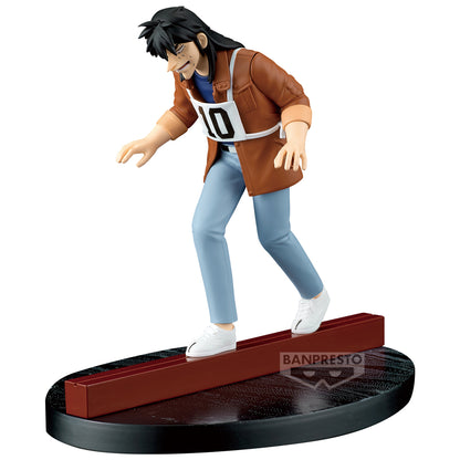 PRE ORDER – GAMBLING APOCALYPSE: KAIJI - STEEL BEAM CROSSING - FIGURE