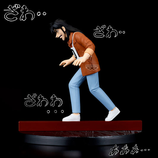 BACK ORDER – GAMBLING APOCALYPSE: KAIJI STEEL BEAM CROSSING FIGURE