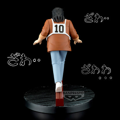 PRE ORDER – GAMBLING APOCALYPSE: KAIJI - STEEL BEAM CROSSING - FIGURE