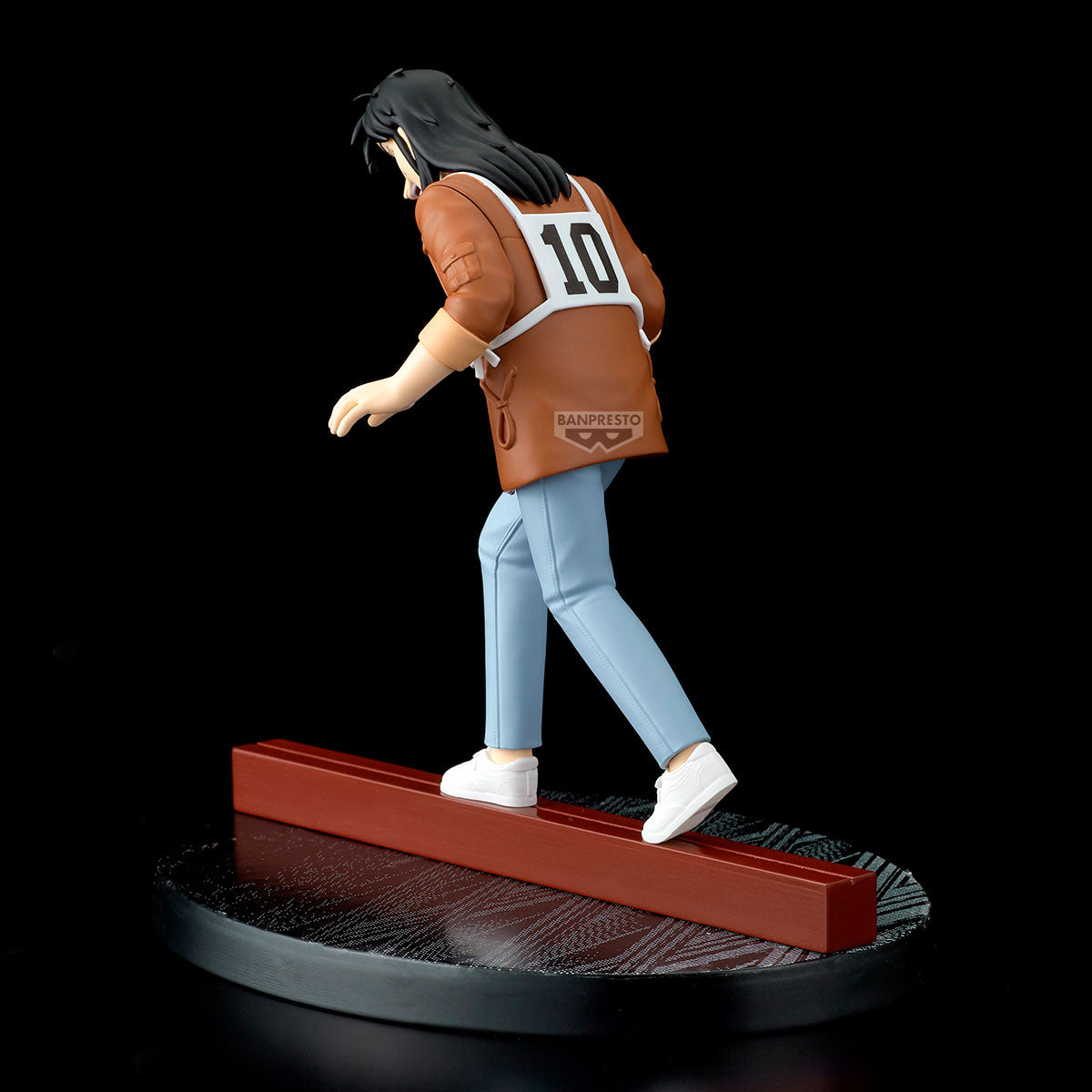 BACK ORDER – GAMBLING APOCALYPSE: KAIJI STEEL BEAM CROSSING FIGURE