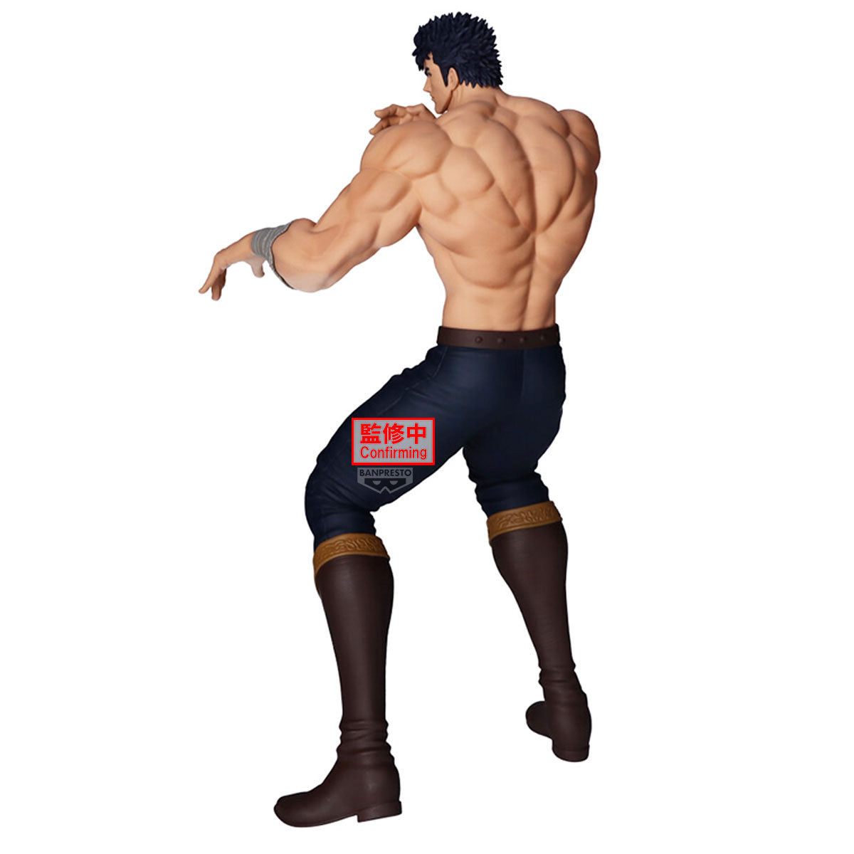 PRE ORDER – FIST OF THE NORTH STAR GRANDISTA - KENSHIRO