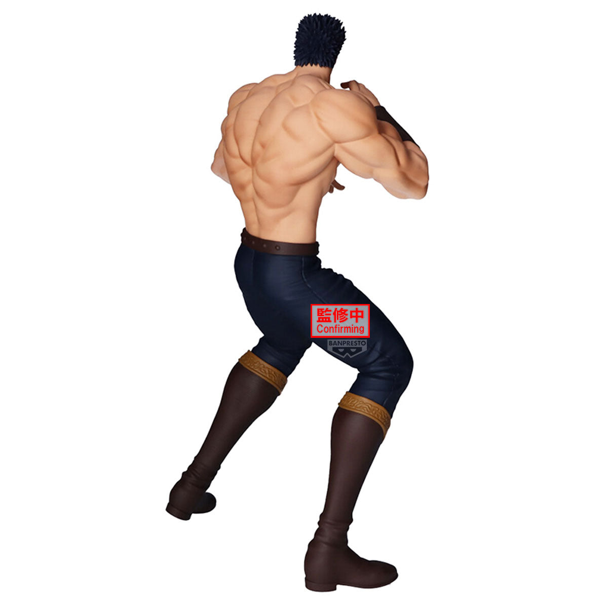 PRE ORDER – FIST OF THE NORTH STAR GRANDISTA - KENSHIRO