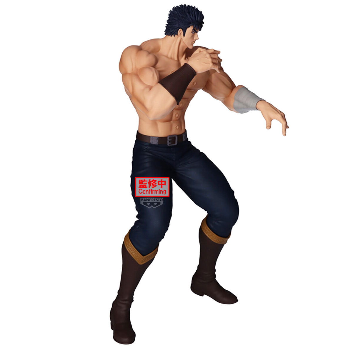 PRE ORDER – FIST OF THE NORTH STAR GRANDISTA - KENSHIRO