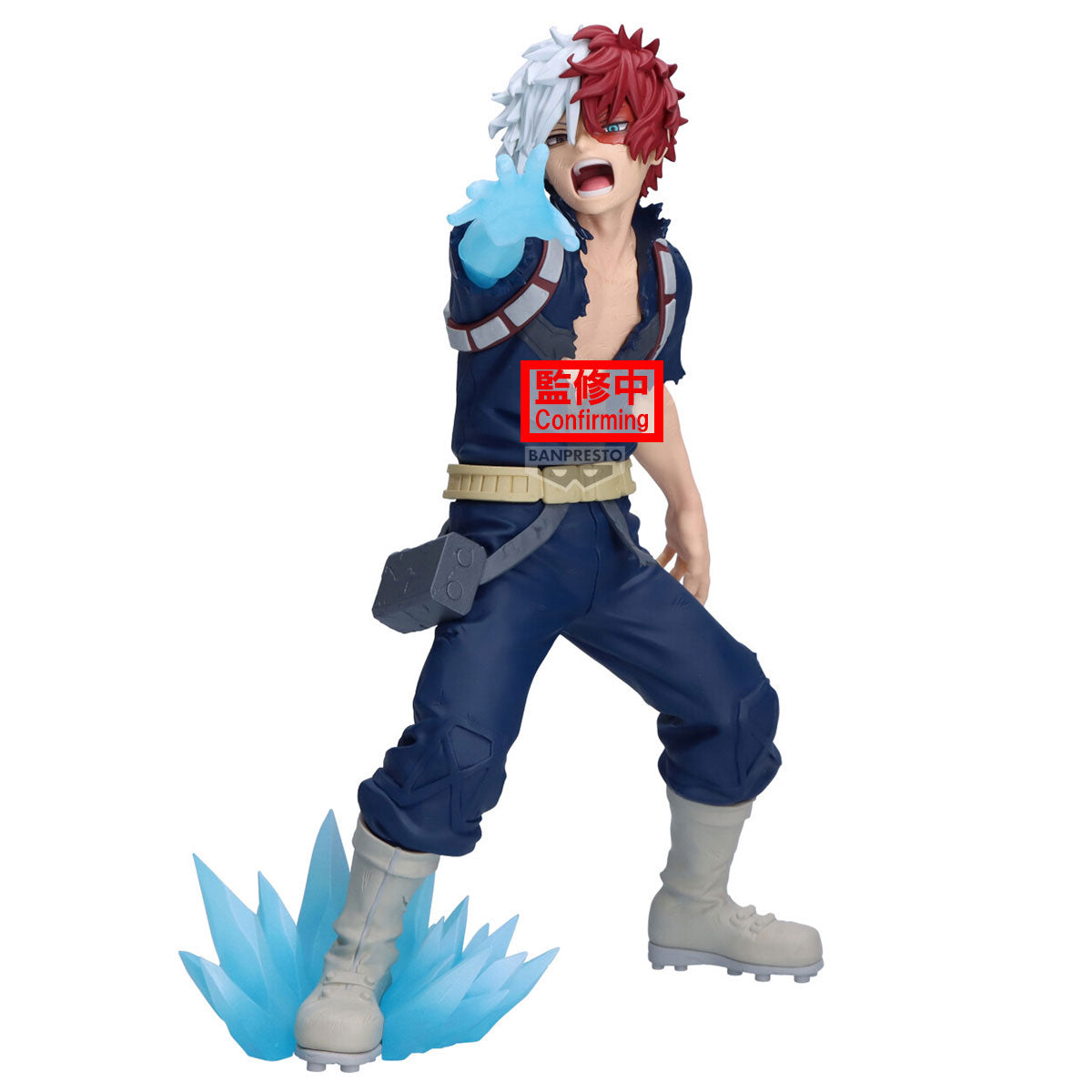 PRE ORDER – MY HERO ACADEMIA MAXIMATIC SHOTO TODOROKI Ⅱ