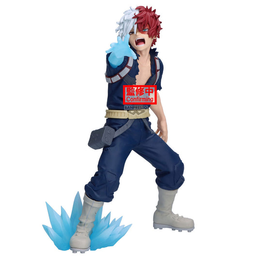 PRE ORDER – MY HERO ACADEMIA MAXIMATIC SHOTO TODOROKI Ⅱ