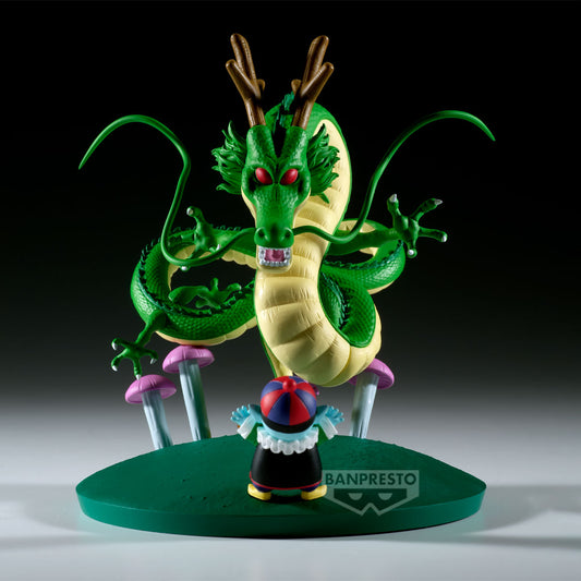 PRE ORDER – DRAGON BALL HISTORY BOX SHENRON